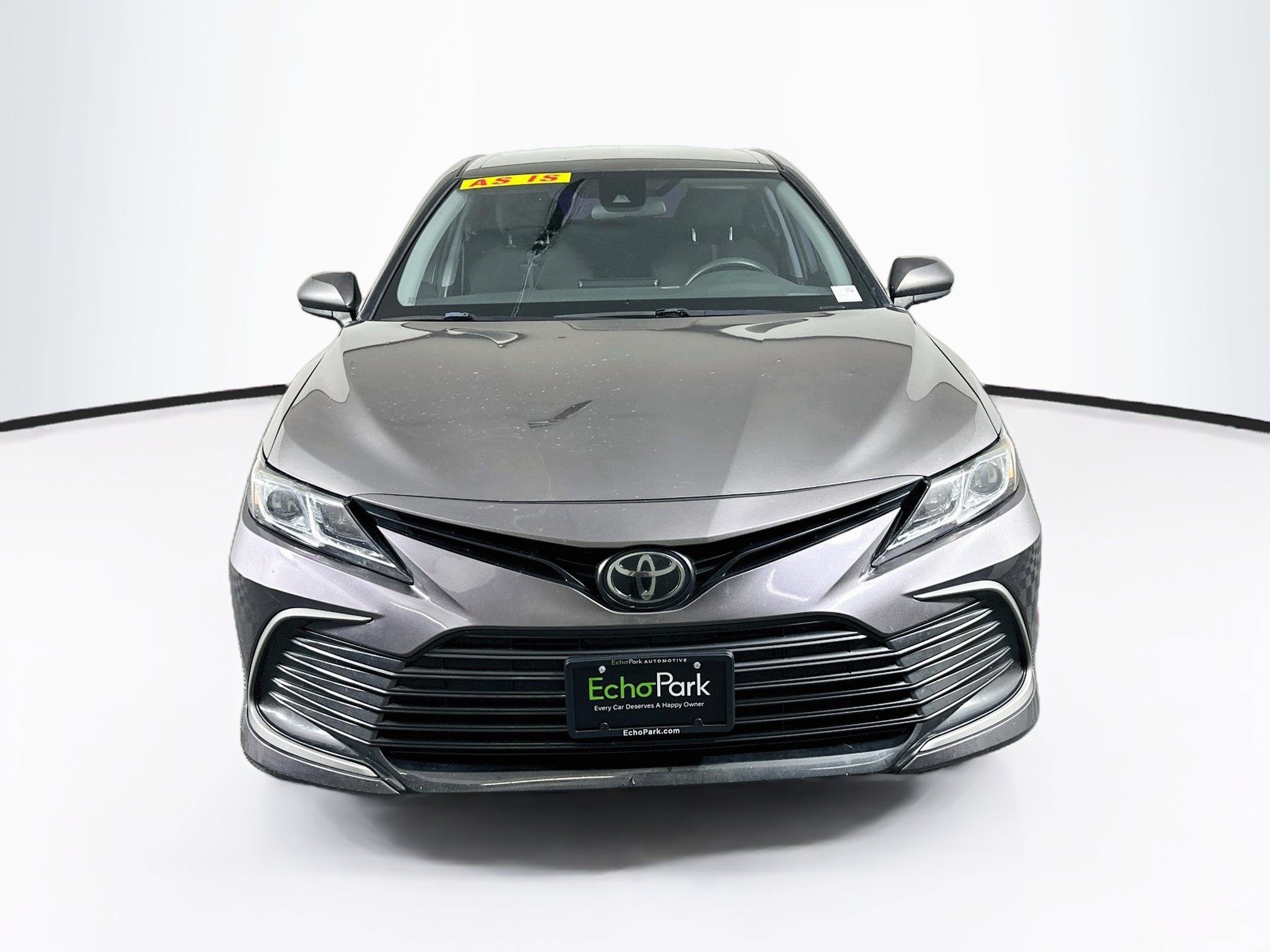 Used 2023 Toyota Camry LE FWD image 2