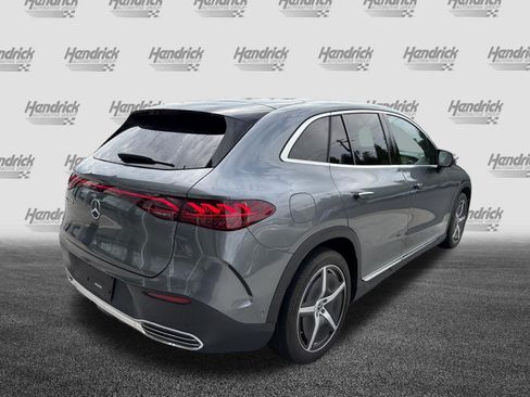 Certified 2025 Mercedes-Benz EQE 350+ SUV w/ AMG Line Exterior Package image 10