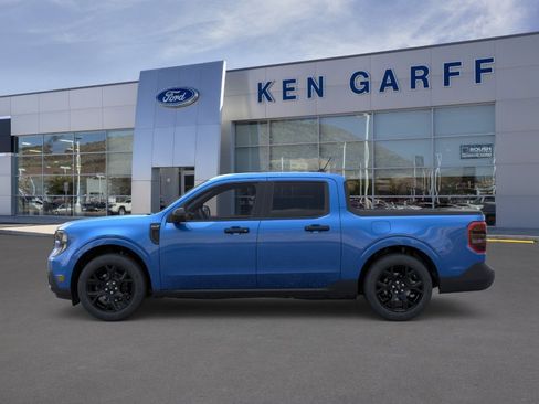New 2026 Ford Maverick XLT AWD/4WD image 3
