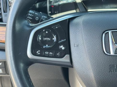 Certified 2021 Honda CR-V EX-L image 24