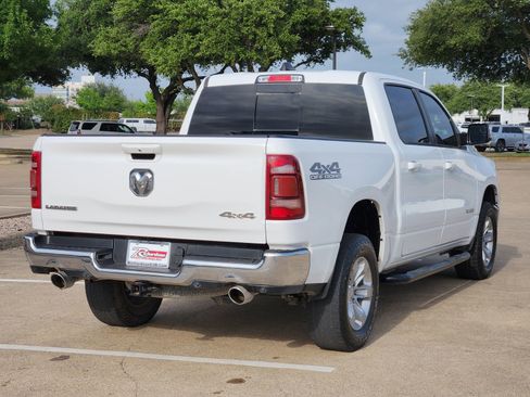 Used 2023 RAM 1500 Laramie AWD/4WD image 6