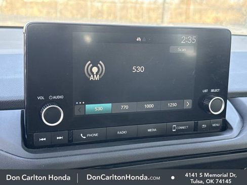 Certified 2025 Honda Accord LX image 16