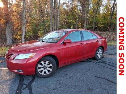 Used 2007 Toyota Camry XLE