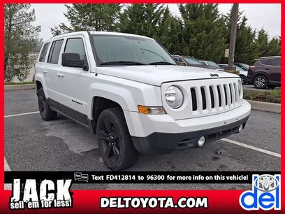 Used 2015 Jeep Patriot Sport w/ Power Value Group