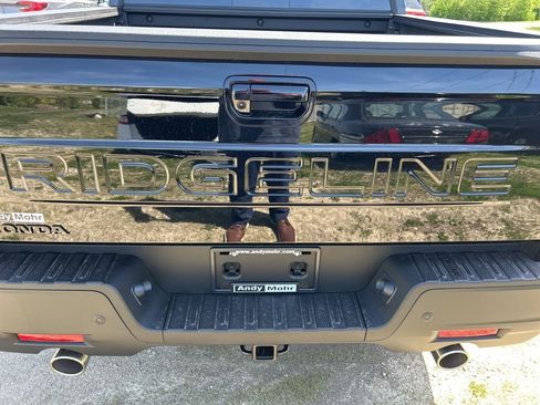 New 2026 Honda Ridgeline Black Edition image 14