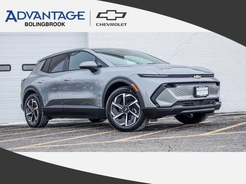 New 2026 Chevrolet Equinox EV LT image 1