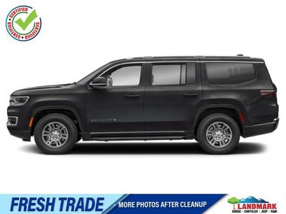 Used 2024 Jeep Wagoneer 4WD