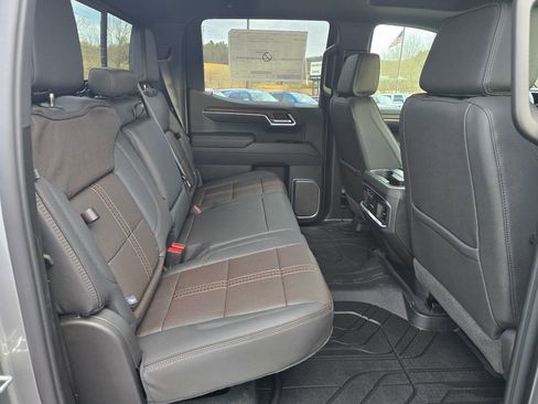 New 2026 Chevrolet Silverado 1500 High Country AWD/4WD image 28