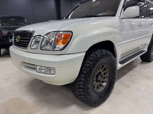 Used 2001 Lexus LX 470 4WD image 20