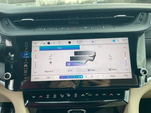 New 2026 Jeep Grand Cherokee L Limited image 31