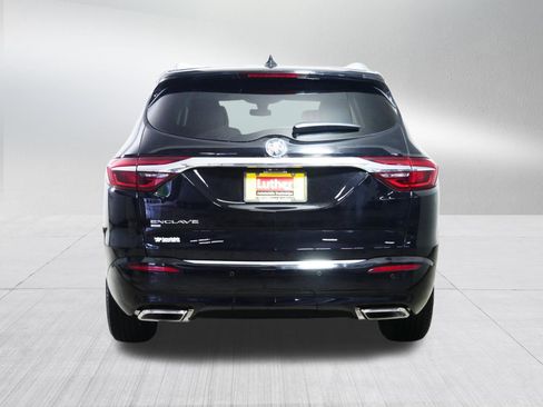 Used 2021 Buick Enclave Avenir w/ Avenir Technology Package AWD/4WD image 6