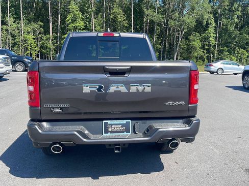 New 2026 RAM 1500 Big Horn AWD/4WD image 6