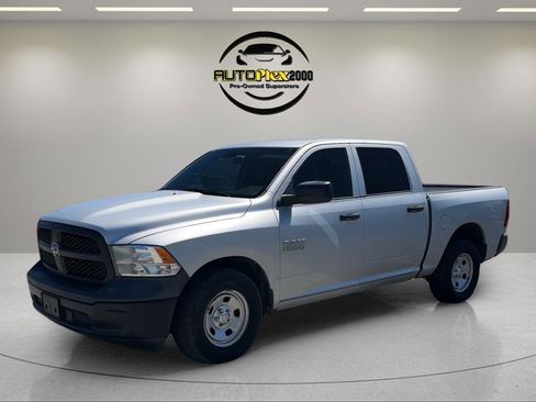 Used 2017 RAM 1500 Tradesman w/ Popular Equipment Group RWD image 3