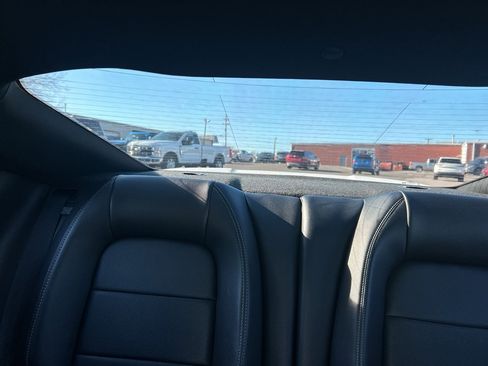 Used 2016 Ford Mustang Premium w/ Ecoboost Performance Package image 28