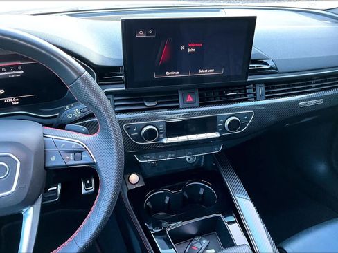 Certified 2023 Audi S4 Premium Plus w/ Premium Plus Package image 7