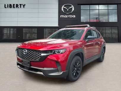 Certified 2025 MAZDA CX-50 AWD 2.5 S w/ Weather Package