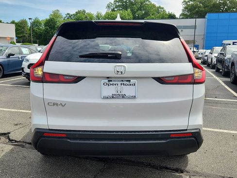 Certified 2025 Honda CR-V EX-L image 5
