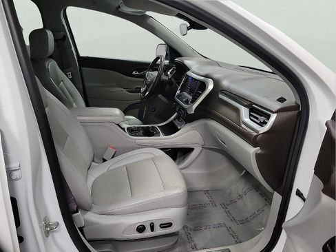 Used 2021 GMC Acadia SLT w/ Technology Package image 15