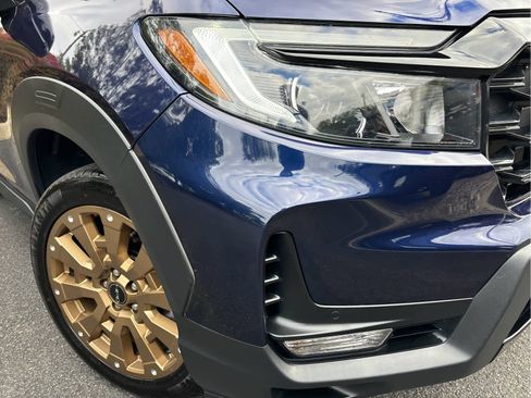 Certified 2022 Honda Passport Elite image 25