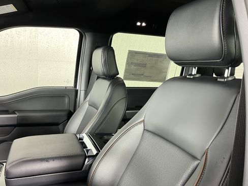 New 2025 Ford F150 Lariat w/ Equipment Group 502A High image 16