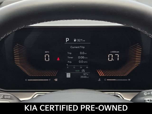 Certified 2026 Kia Sorento LX FWD image 29