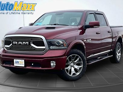 Used 2018 RAM 1500 Limited