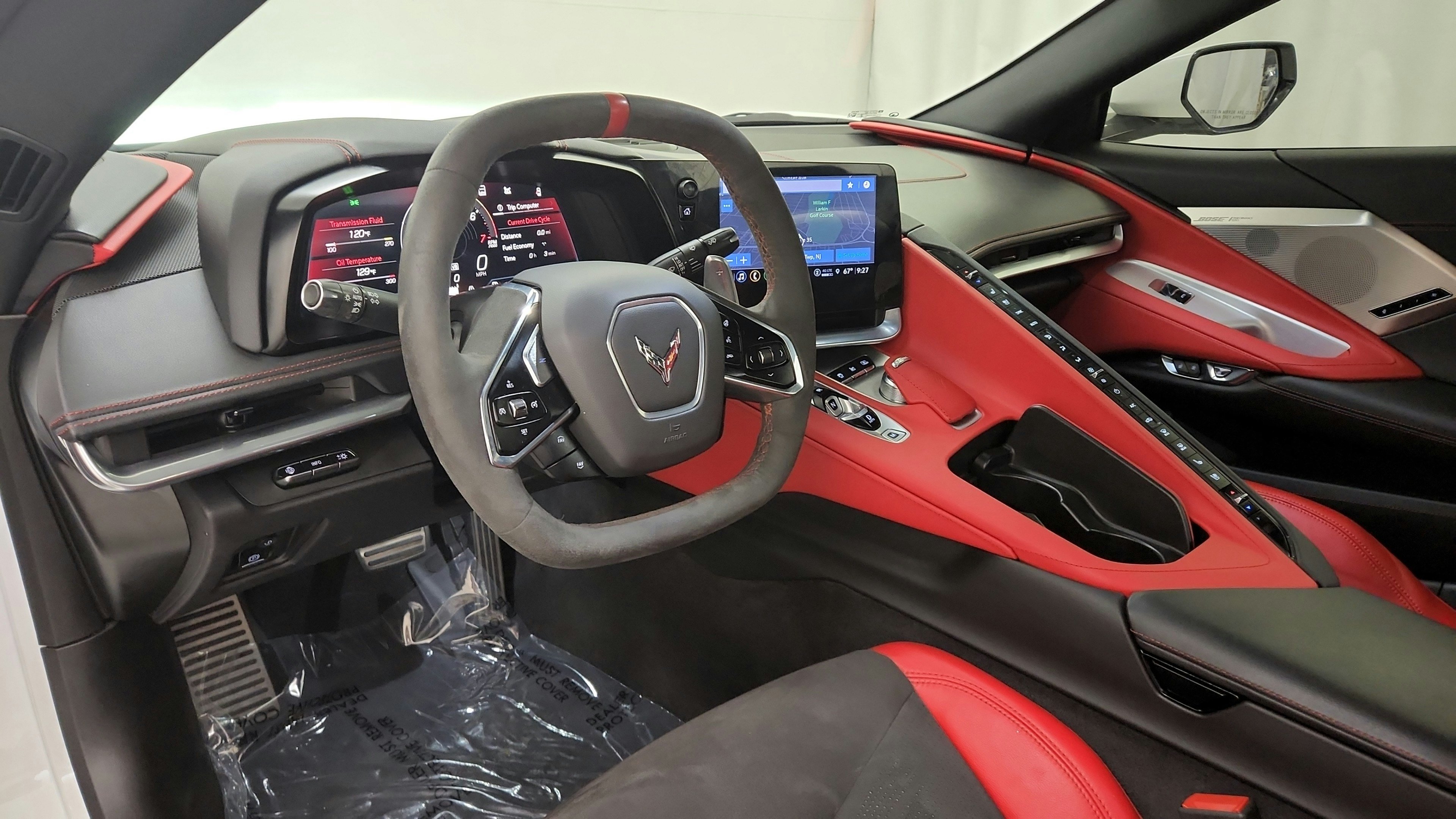 Used 2023 Chevrolet Corvette Stingray Preferred Conv w/ 2LT RWD image 17