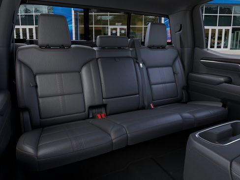 New 2026 Chevrolet Silverado 1500 High Country w/ Midnight Edition AWD/4WD image 19