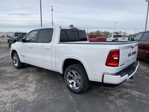 Used 2025 RAM 1500 Big Horn AWD/4WD image 18
