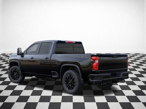 New 2026 Chevrolet Silverado 2500 LT AWD/4WD image 3