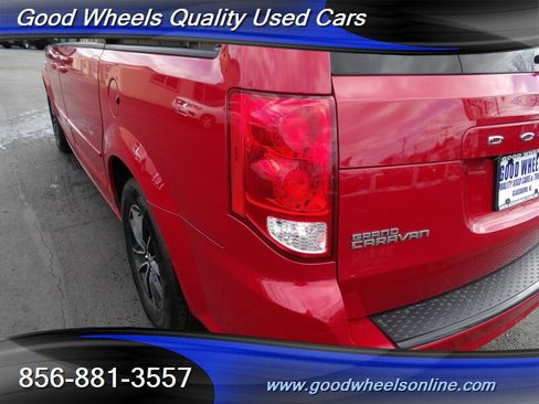Used 2014 Dodge Grand Caravan SE image 9