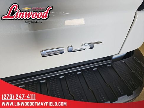 New 2026 GMC Sierra 1500 SLT w/ SLT Premium Plus Package image 12