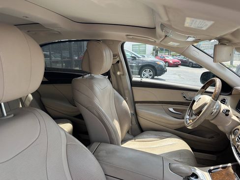 Used 2014 Mercedes-Benz S 550 Sedan image 23