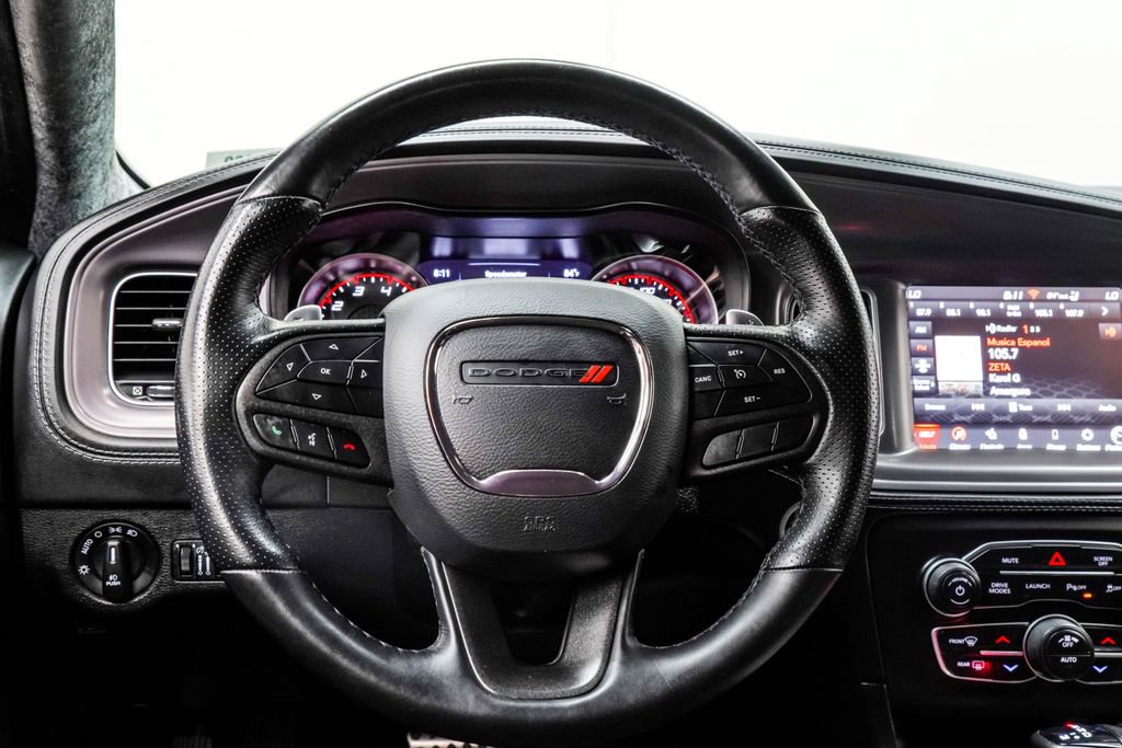 Used 2023 Dodge Charger Scat Pack w/ Plus Group RWD image 22