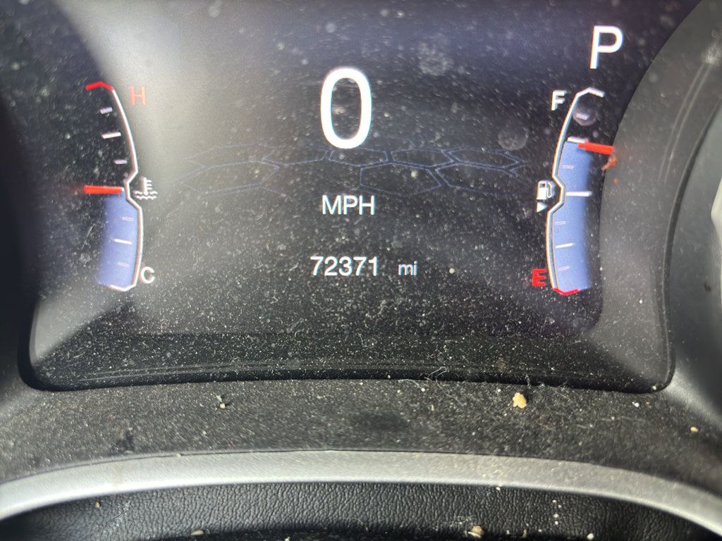 Used 2018 Jeep Compass Latitude w/ Popular Equipment Group AWD/4WD image 7