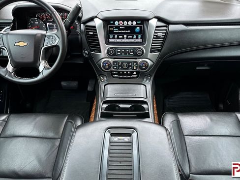Used 2016 Chevrolet Tahoe LTZ image 16