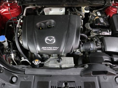 Used 2017 MAZDA CX-5 Touring w/ Preferred Equipment Package FWD image 14