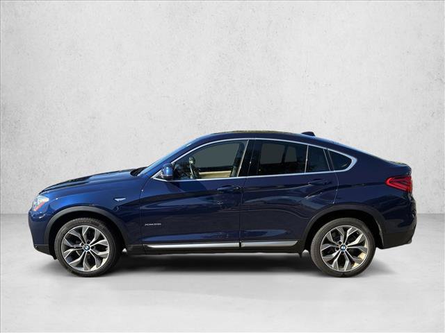 Used 2018 BMW X4 xDrive28i AWD/4WD image 8