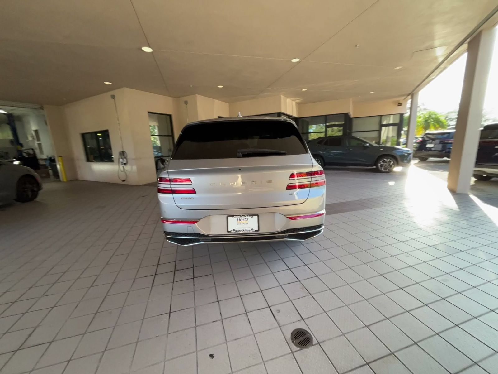Used 2026 Genesis GV80 2.5T AWD/4WD image 12