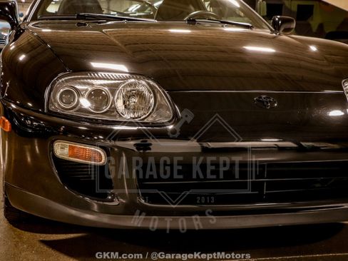 Used 1997 Toyota Supra Turbo RWD image 18
