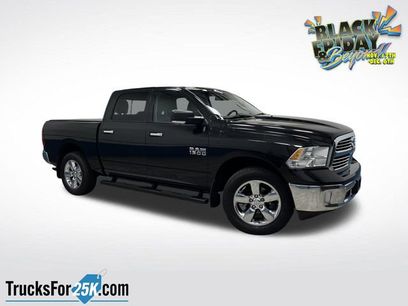Certified 2016 RAM 1500 Big Horn