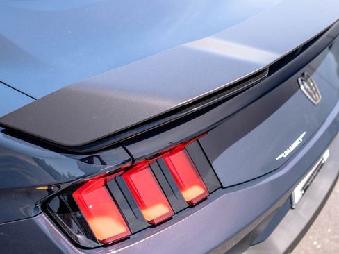 Used 2025 Ford Mustang Dark Horse RWD image 22