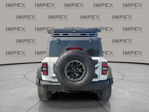 Used 2023 Ford Bronco Raptor image 4