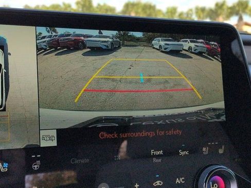 New 2026 Lexus TX 350 AWD image 20