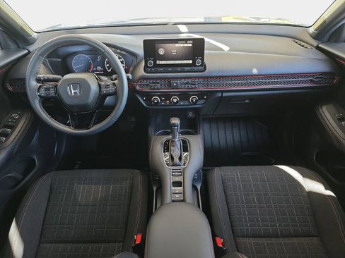 Certified 2024 Honda HR-V Sport image 10