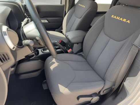 Used 2013 Jeep Wrangler Sahara w/ Connectivity Group image 5