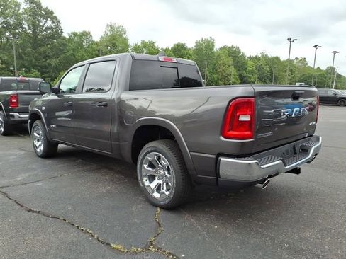 New 2026 RAM 1500 Big Horn AWD/4WD image 5