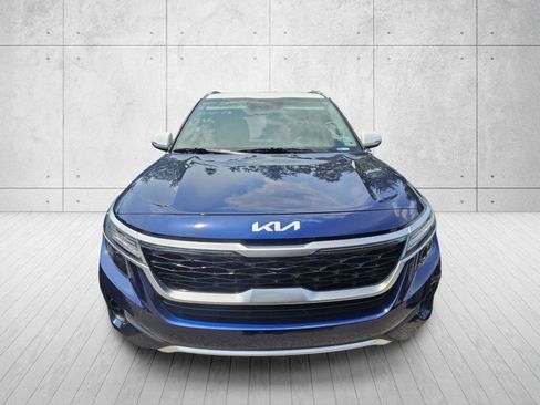 Used 2022 Kia Seltos S FWD image 3