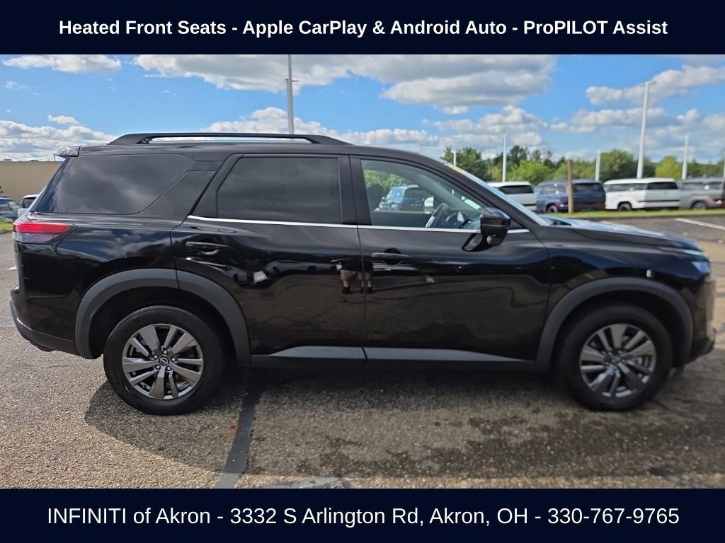 Used 2024 Nissan Pathfinder SV AWD/4WD image 10
