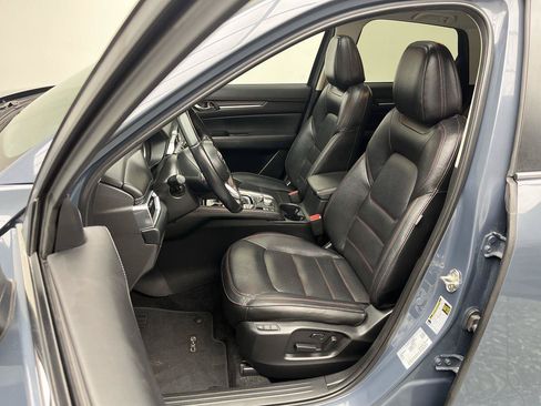 Certified 2025 MAZDA CX-5 Carbon Edition AWD/4WD image 10